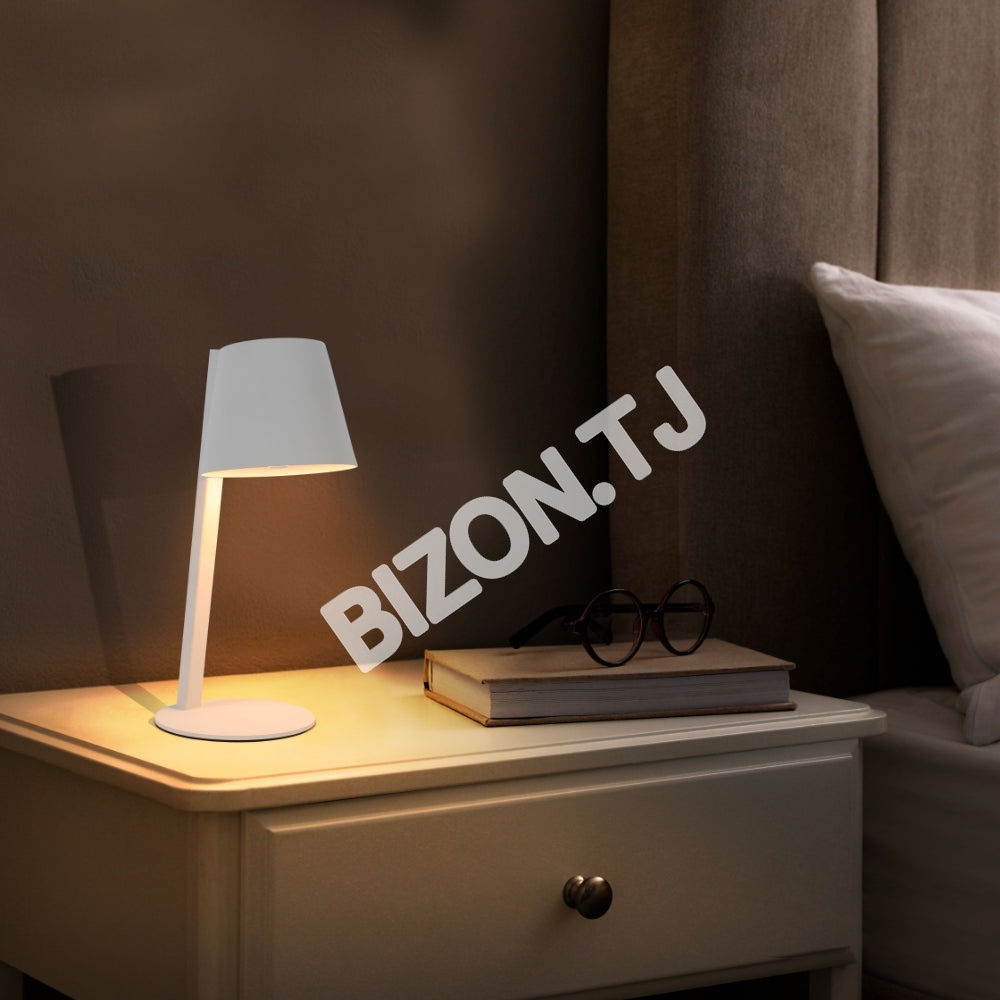 Лампа белый LED настольный лампа 3 Colour 2 Вт, 130-03788 4