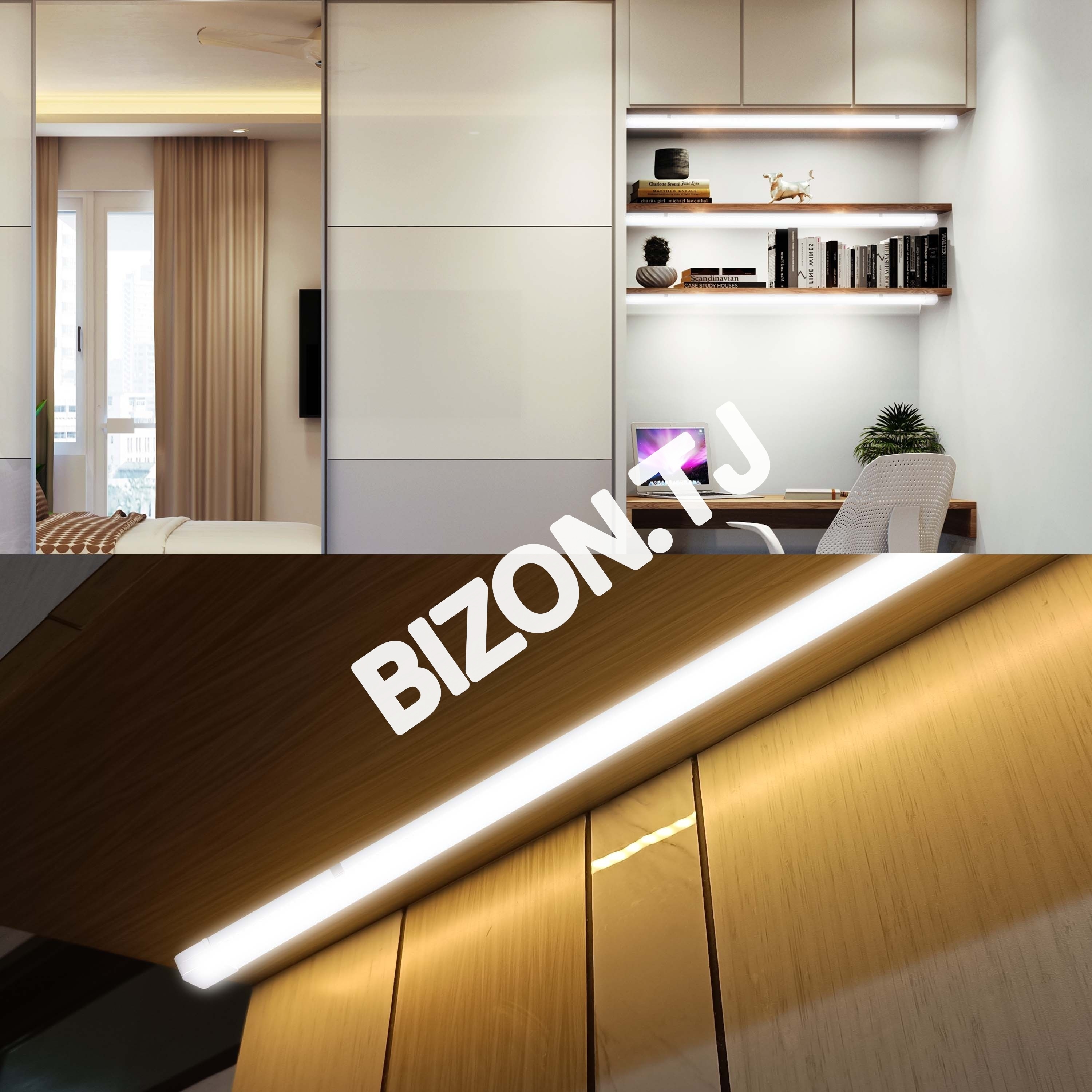 Светильник LED HALLEY 70 Вт+-%10 6800 лм 6500 К, 116-15450 3