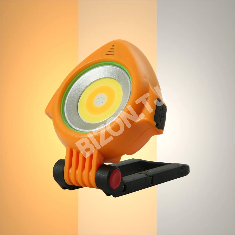 LED WORK светильник с SOLAR WY021 10 Вт 7LIGHT, 224-03452