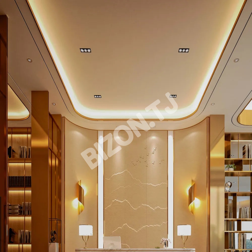 Светильник LED OC004C 3×10 Вт 3000 К черный 100-265 В 20, 165-033382 3